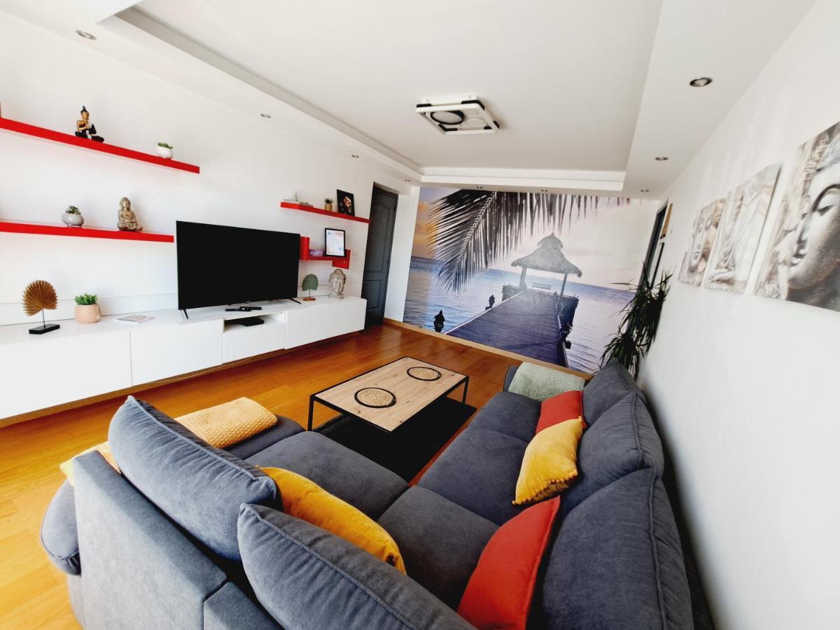 Appartement Bora Bora นาร์บอนน์ ภายนอก รูปภาพ